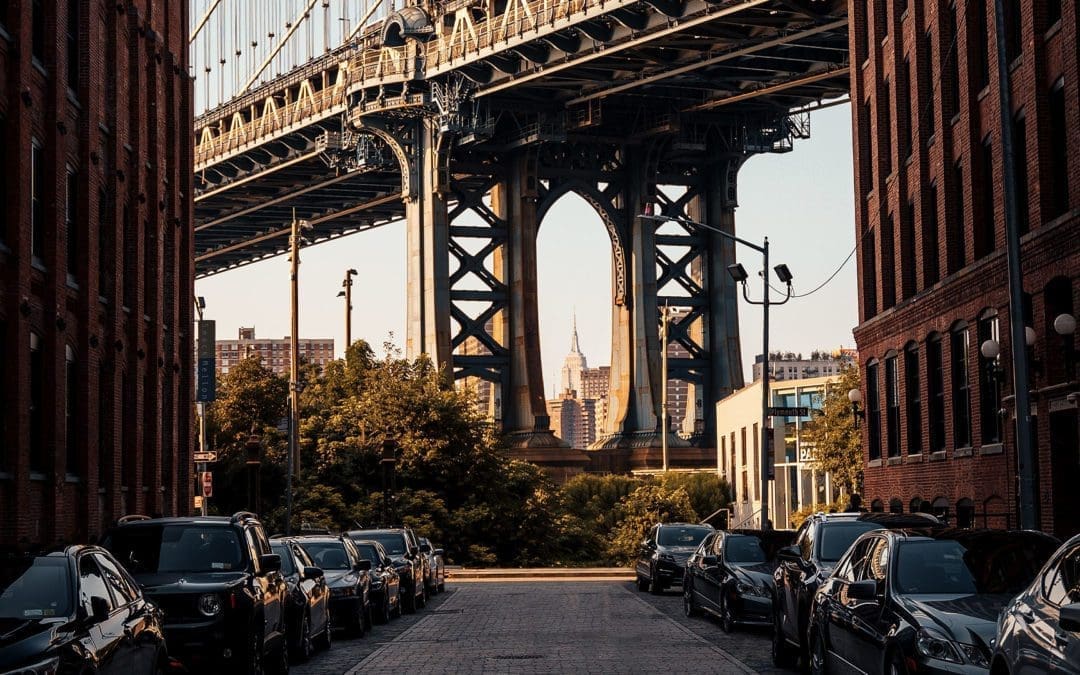 50 things I love about life in New York City