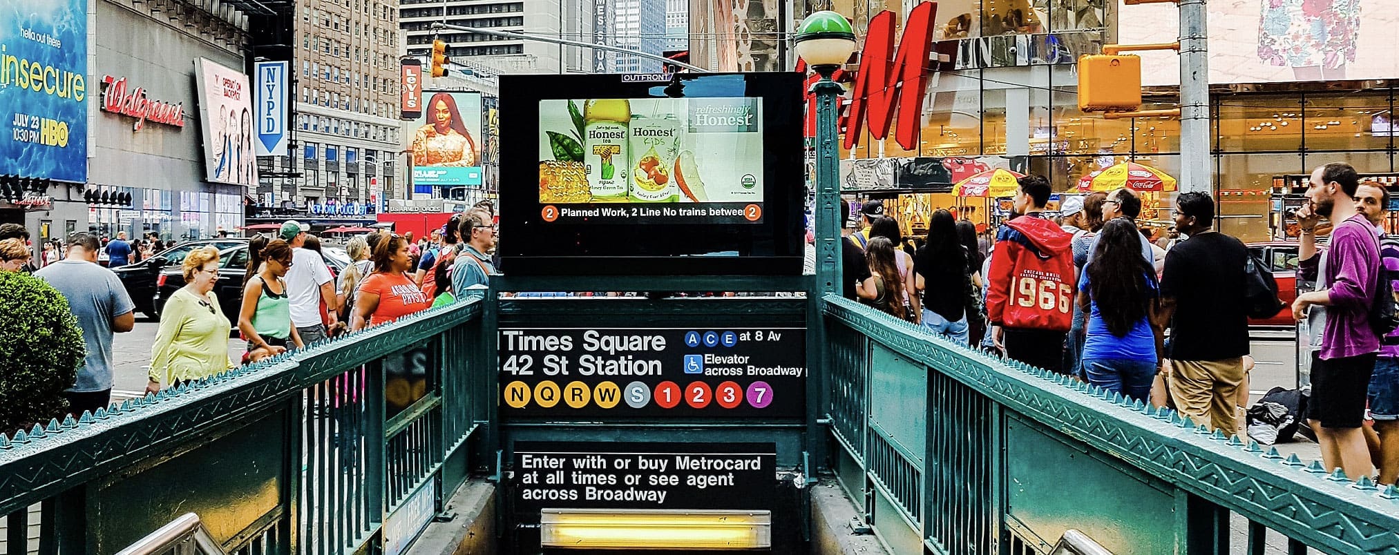137.large_.jpg Inexorable, reliable, crowded . . . the NY subway ties the city together (#11-13)