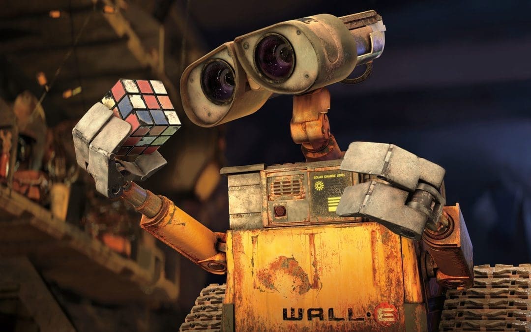 I, Waste Allocation Load Lifter Earth-Class