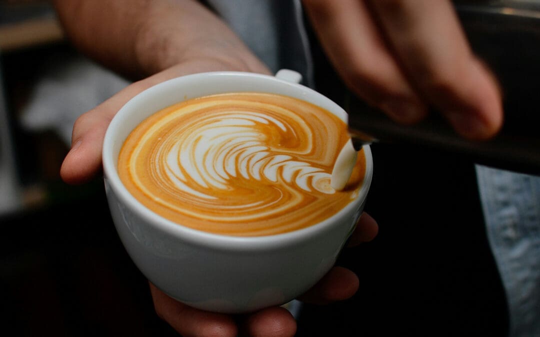 Sustenance: Coffee that fights slavery