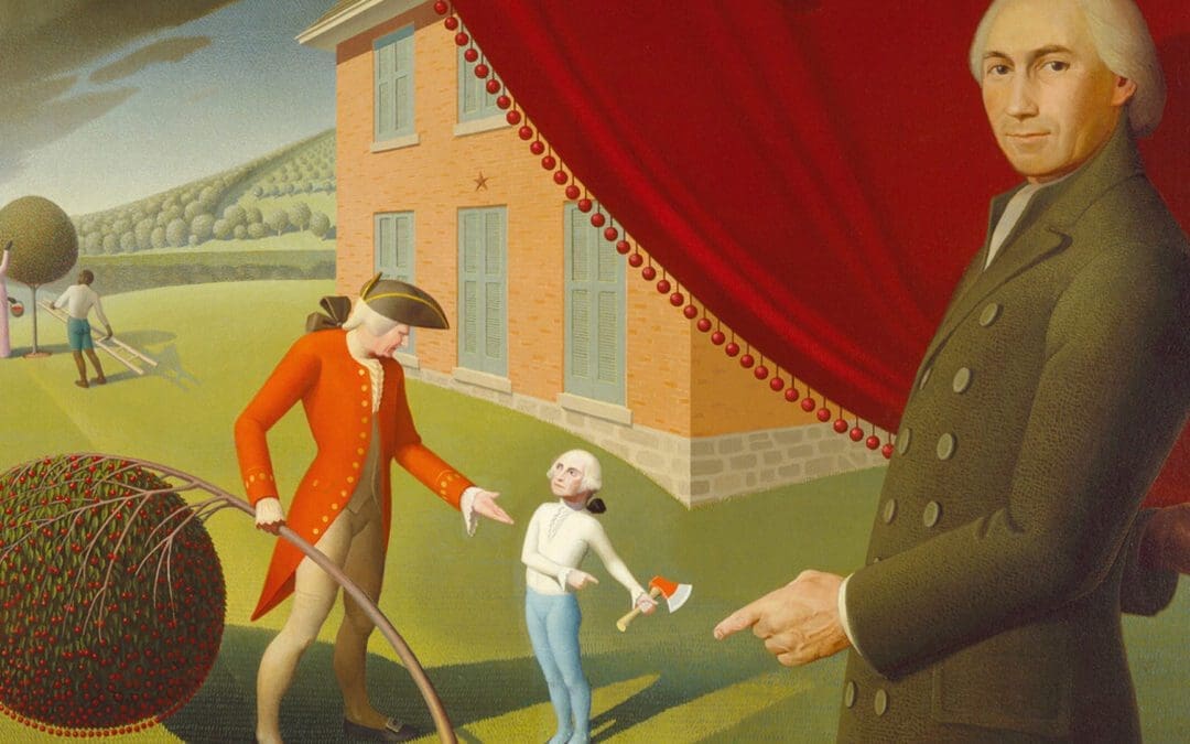 Canada and America: Fuzzy Origins or Founding Myth?