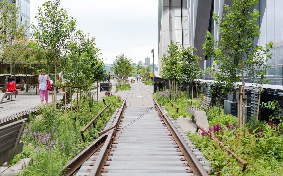 Sustainable Shalom: The Hope of Bright Green Urbanism