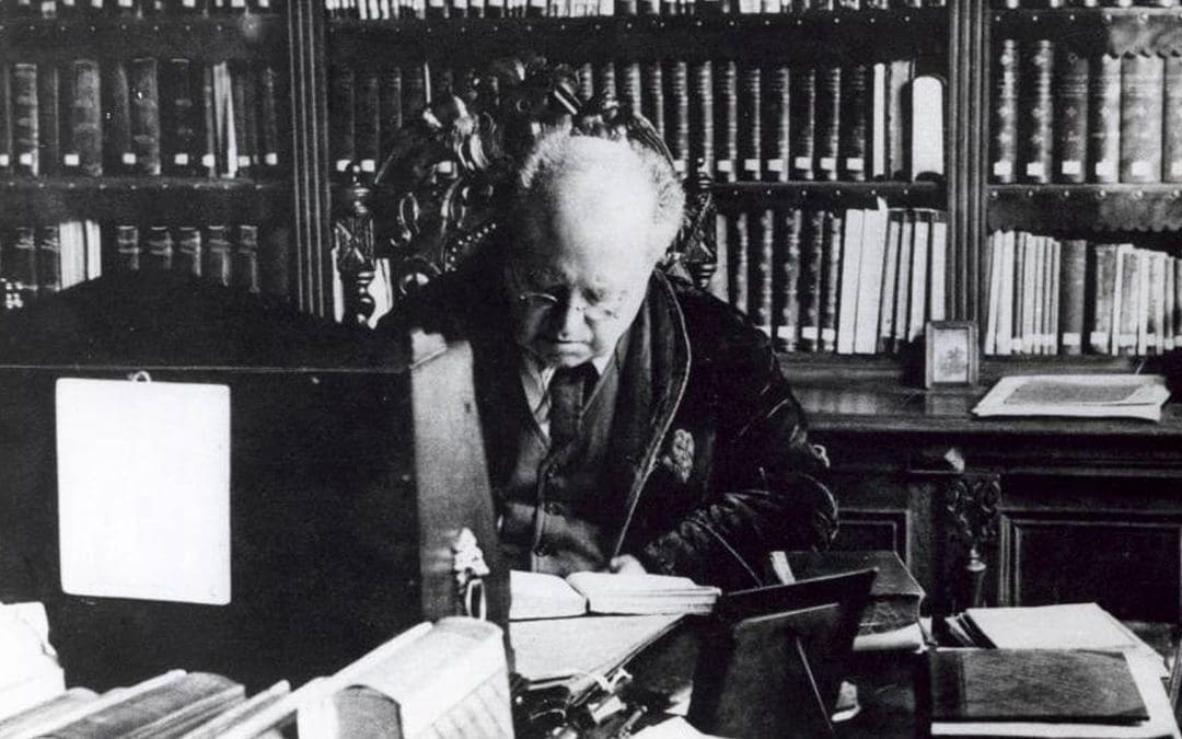 An Eclectic Inheritance: Kuyper’s Politics Today