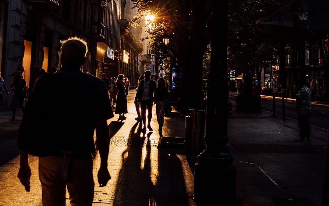 “The Ballet of Street Life”: On Common Grace Liturgies