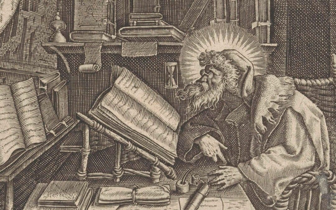 Monastic Wisdom for Public Life