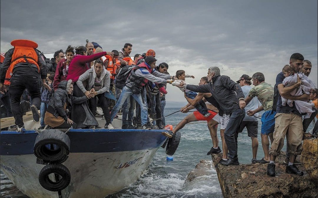 Is there a Christian Pluralist Approach to Immigration?