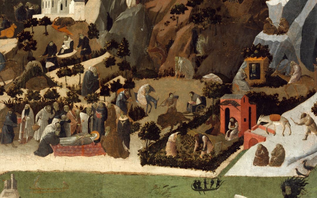 Minimalism and Monasticism