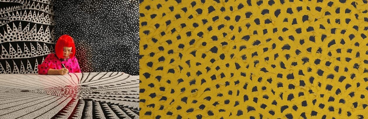 Yayoi Kusama’s Infinity Nets: Sublime or Spectacle?