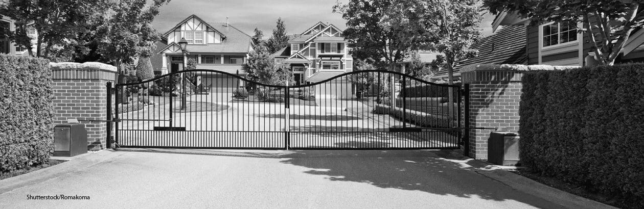 Inequality in an Acre