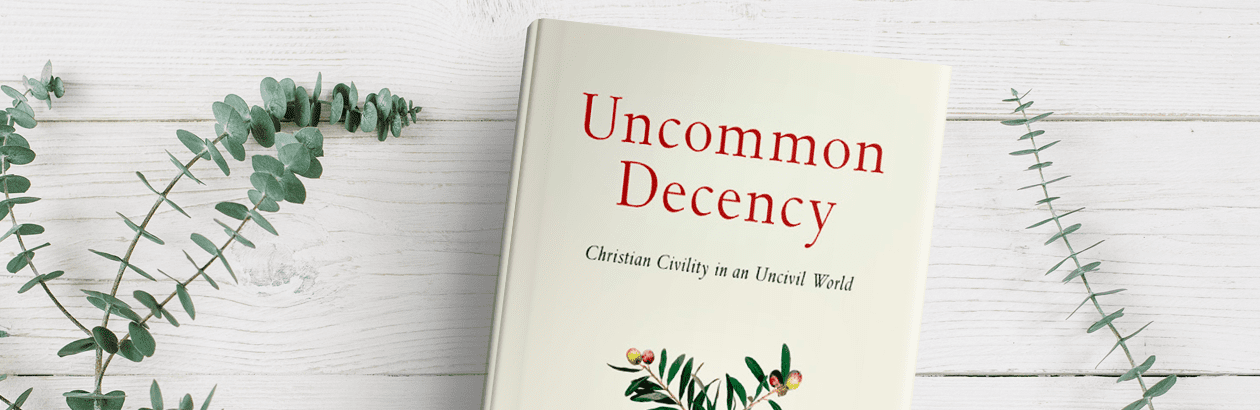 Christian Civility and Discerning the Spirit