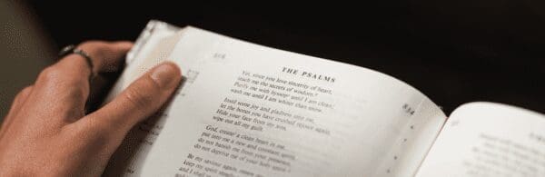 Poetry in the Bible