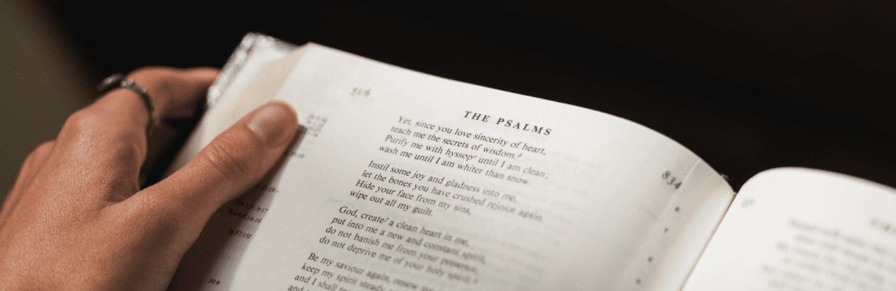 How and Why We Should Read the Poetry of the Old Testament for Public Life Today