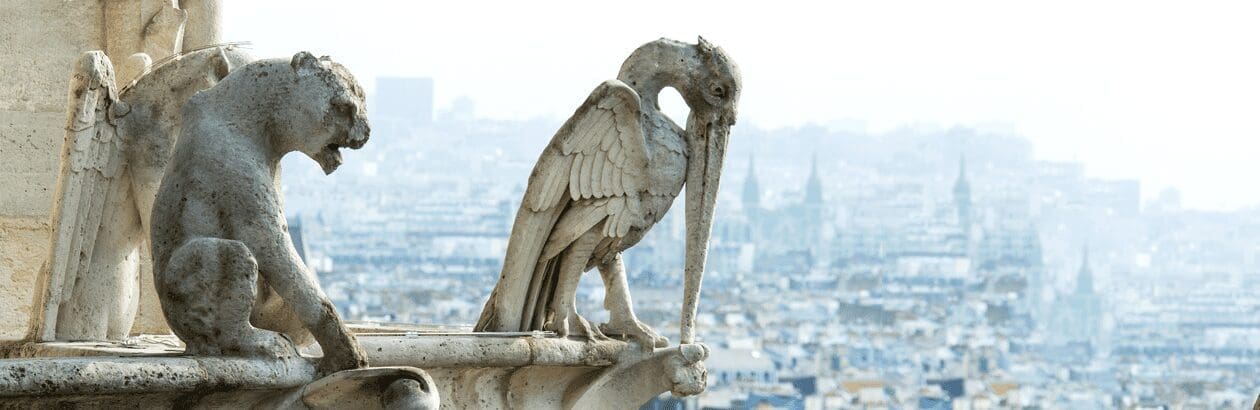 Devils in the Details: The Return of the Gargoyle