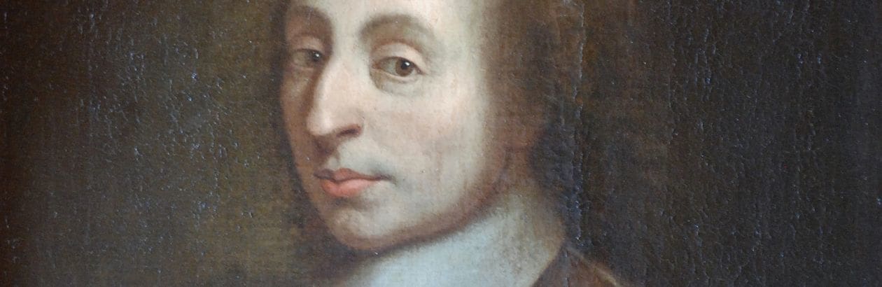 Making Sense of Our Contradictions: Blaise Pascal