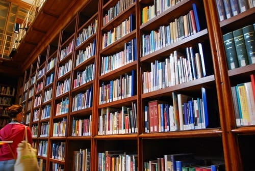 Library as Eden