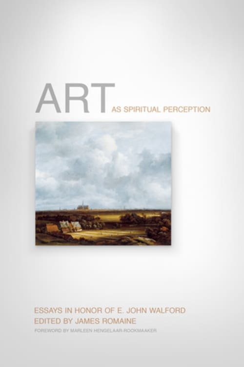 Art as Spiritual Perception: Witness to a “Religious Turn?”