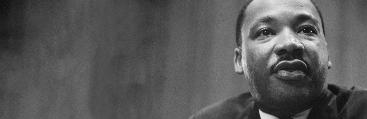 The Friend We Need but Do Not Want: Martin Luther King Jr.