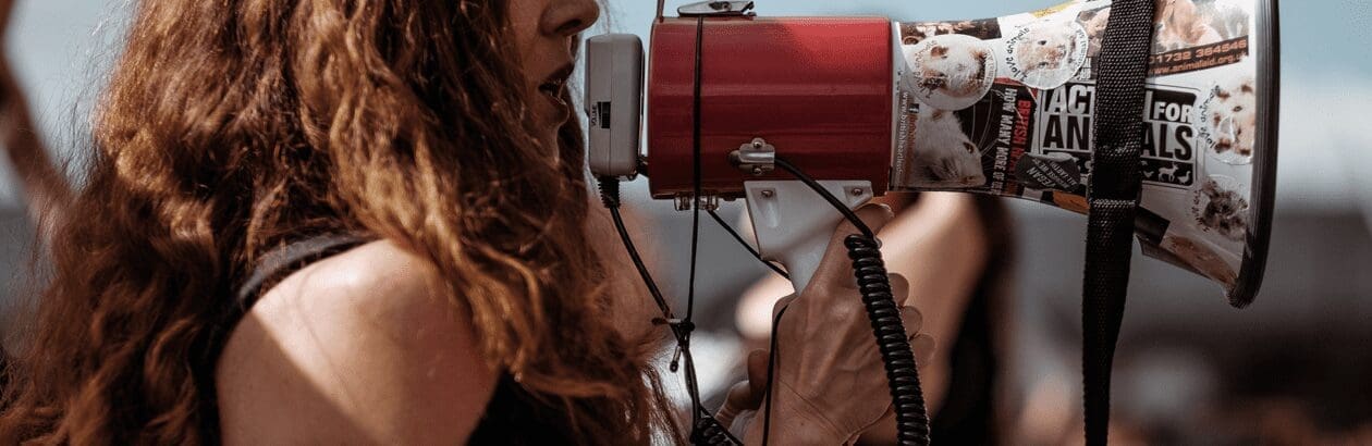 Protest and Persuasion: Productive or Pointless?