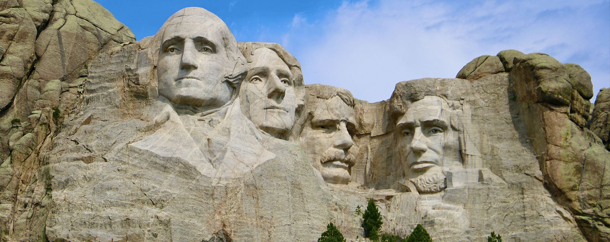 Mount Rushmore