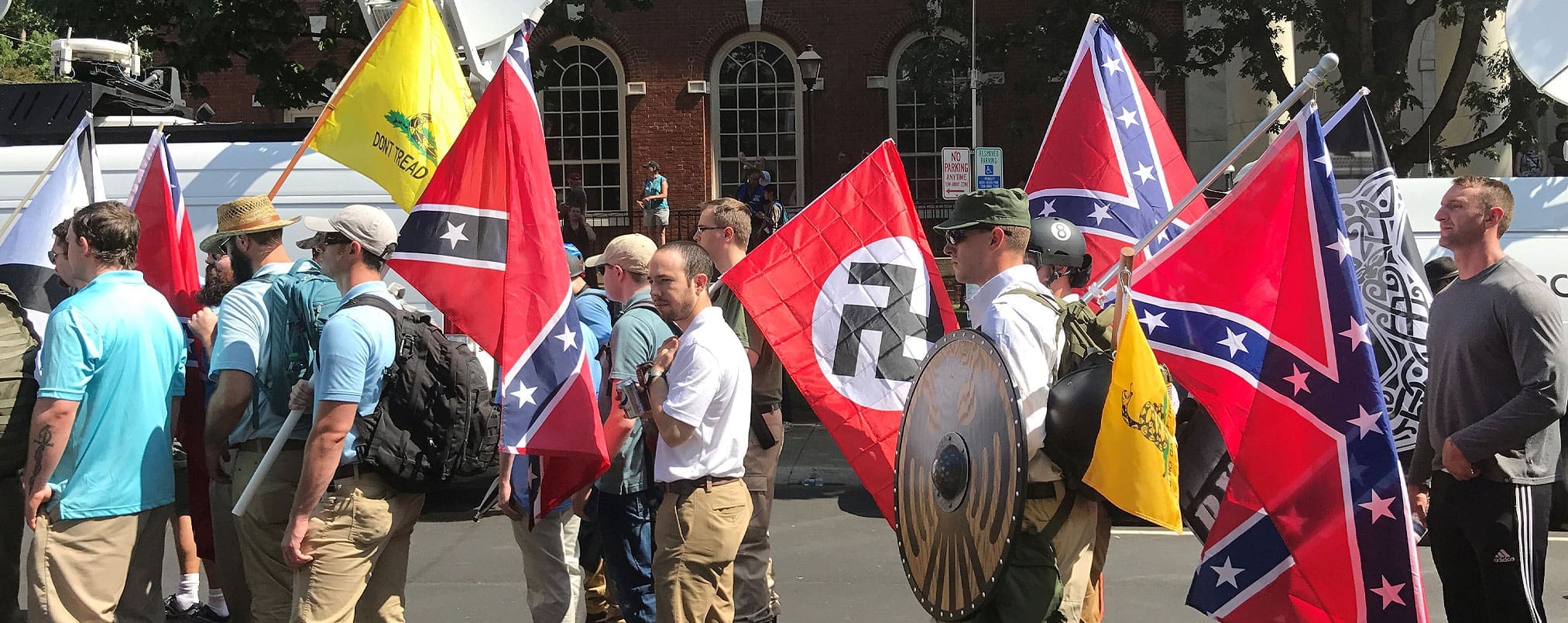 Unite the Right rally