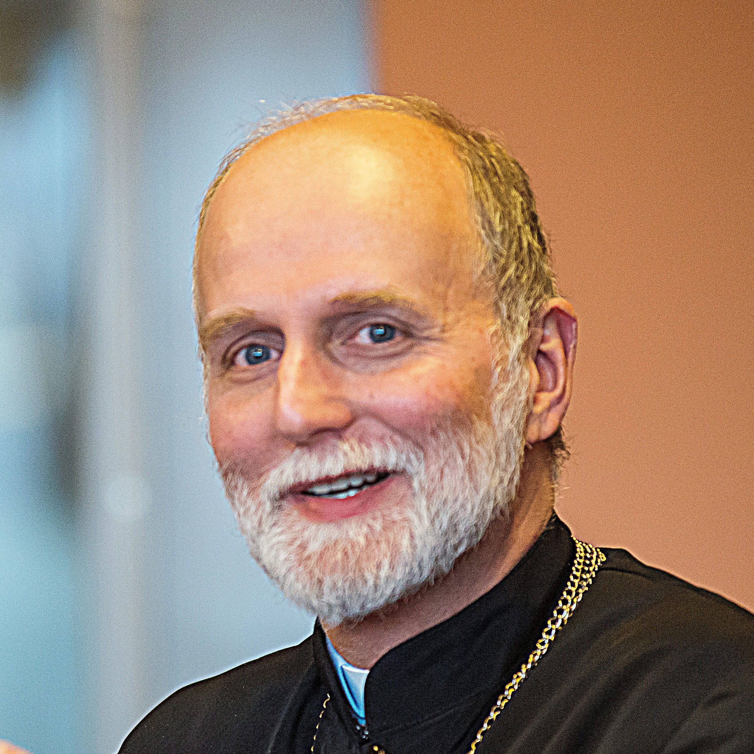 Archbishop Metropolitan Borys Gudziak