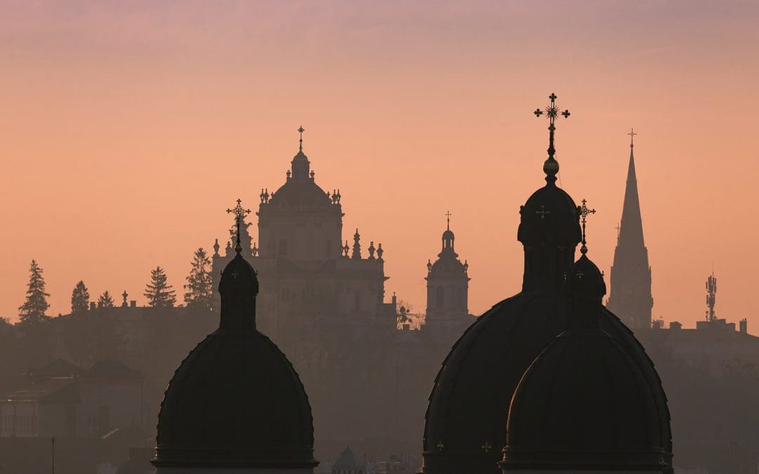 The Spiritual Dimension of the War in Ukraine
