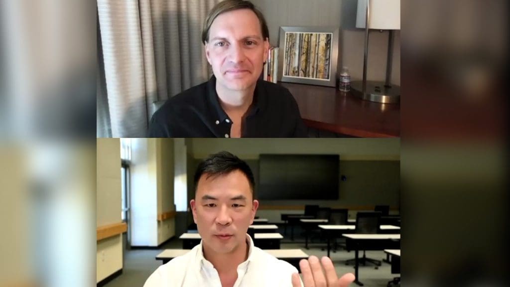 Gift Logic and Abundant Life: An Online Conversation with Louis Kim and Tim Soerens