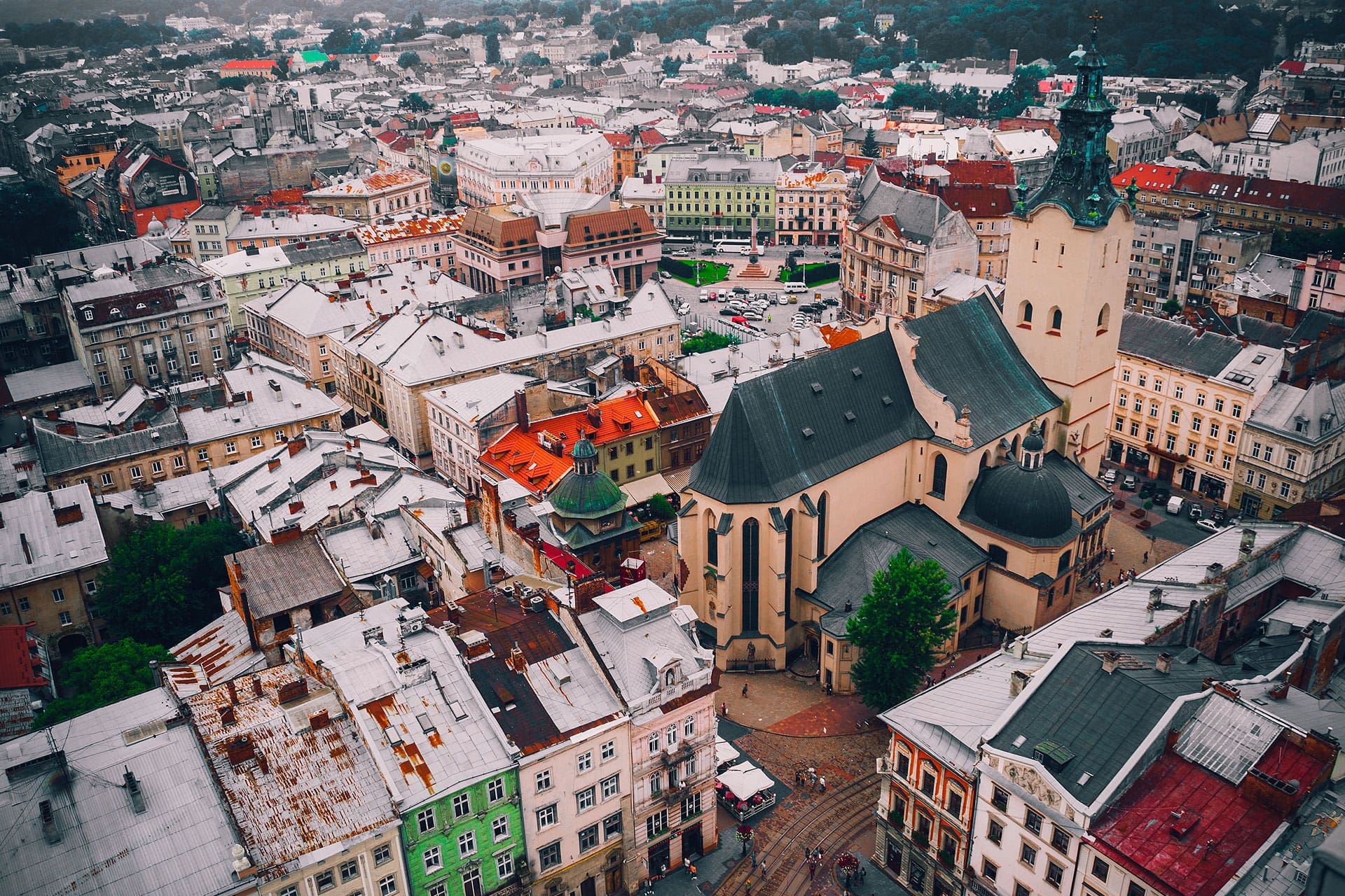 Lviv, Ukraine