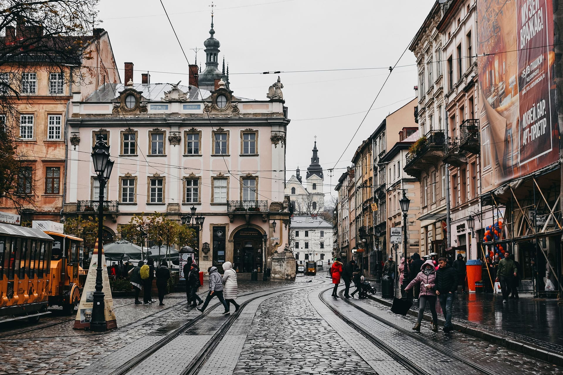 Lviv, Urkaine