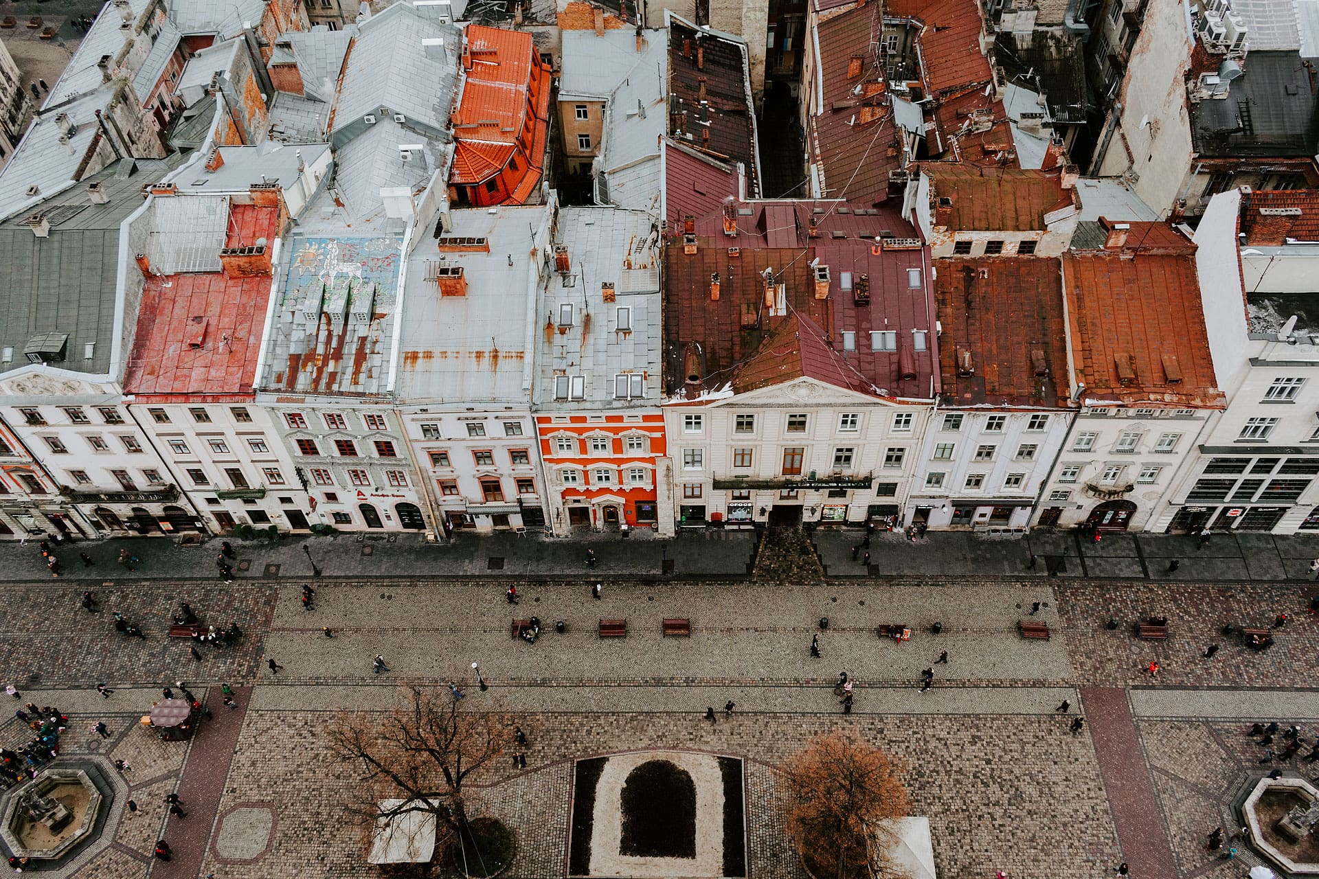 Lviv, Urkaine
