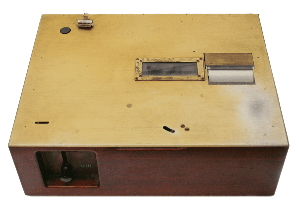 Teaching machine