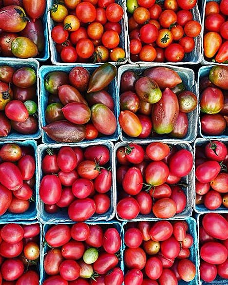 Market Colors 3, Photos by Author