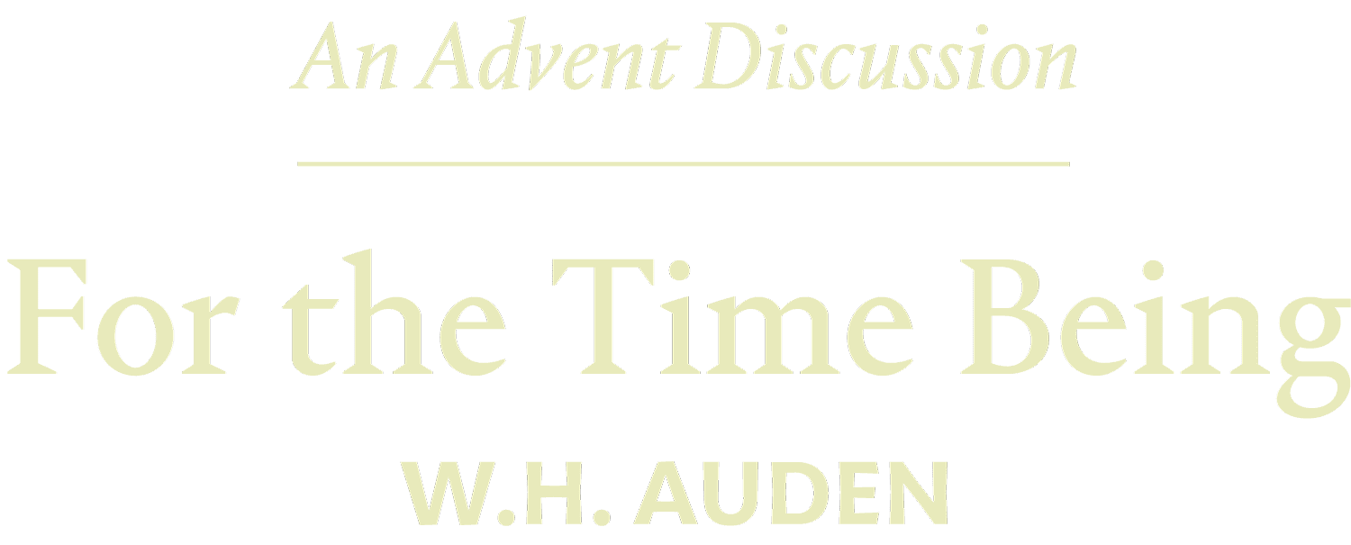 fttb-title For the Time Being