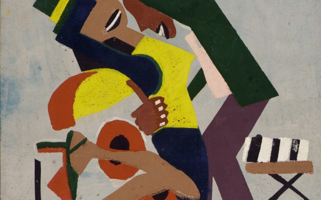 The Blues Idiom at Church