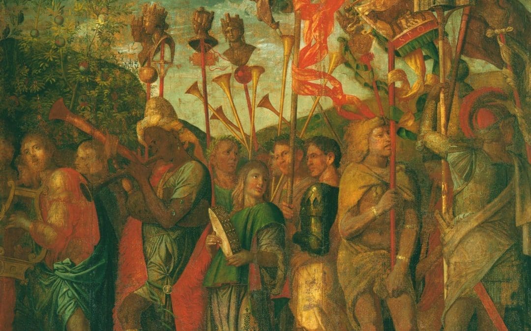 The Blackening of Balthazar