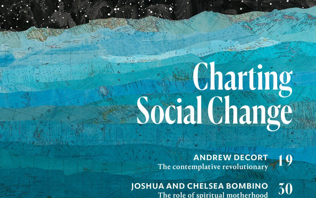 Charting Social Change 41.1 | Spring 2023