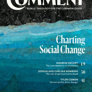 Charting Social Change cover