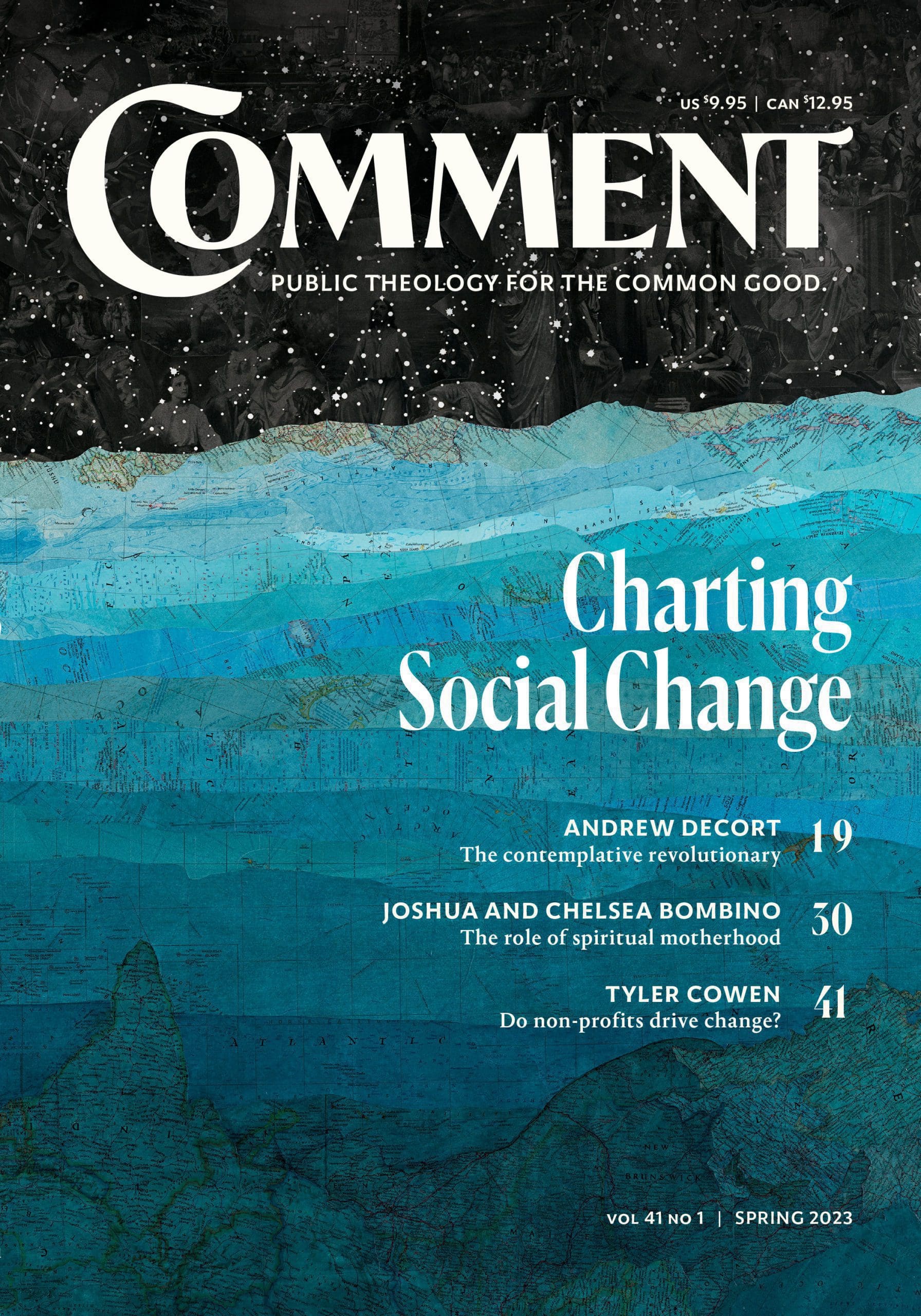 Charting Social Change 41.1 | Spring 2023