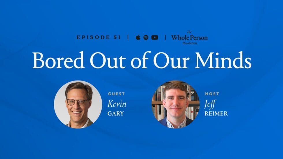 Bored Out of Our Minds