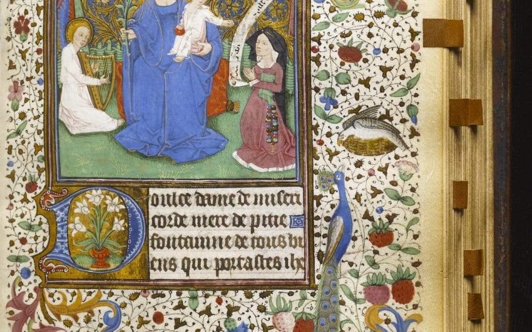 The Birds and the Beguines