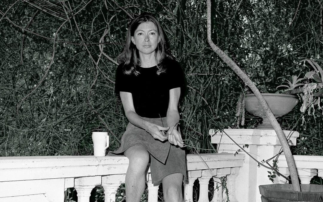 Death and Joan Didion