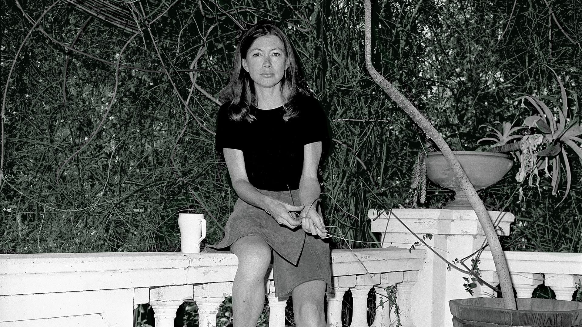 Joan Didion and the Voice of America