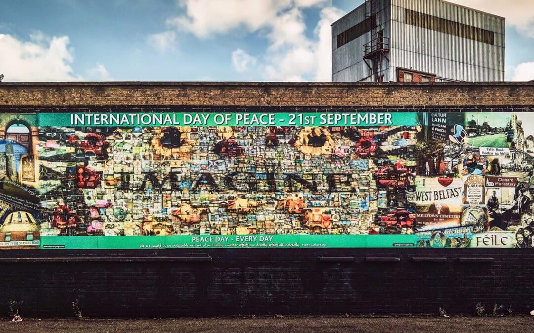 Making Peace, Making Worlds