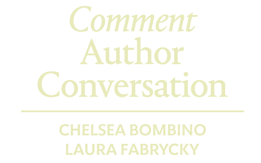 Summer 2023 Comment Author Conversation