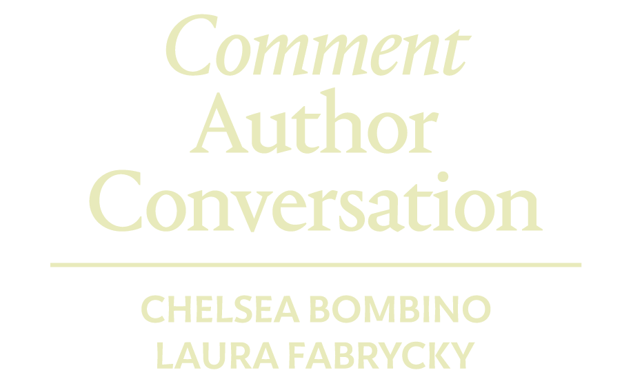 fttb-title Summer 2023 Comment Author Conversation