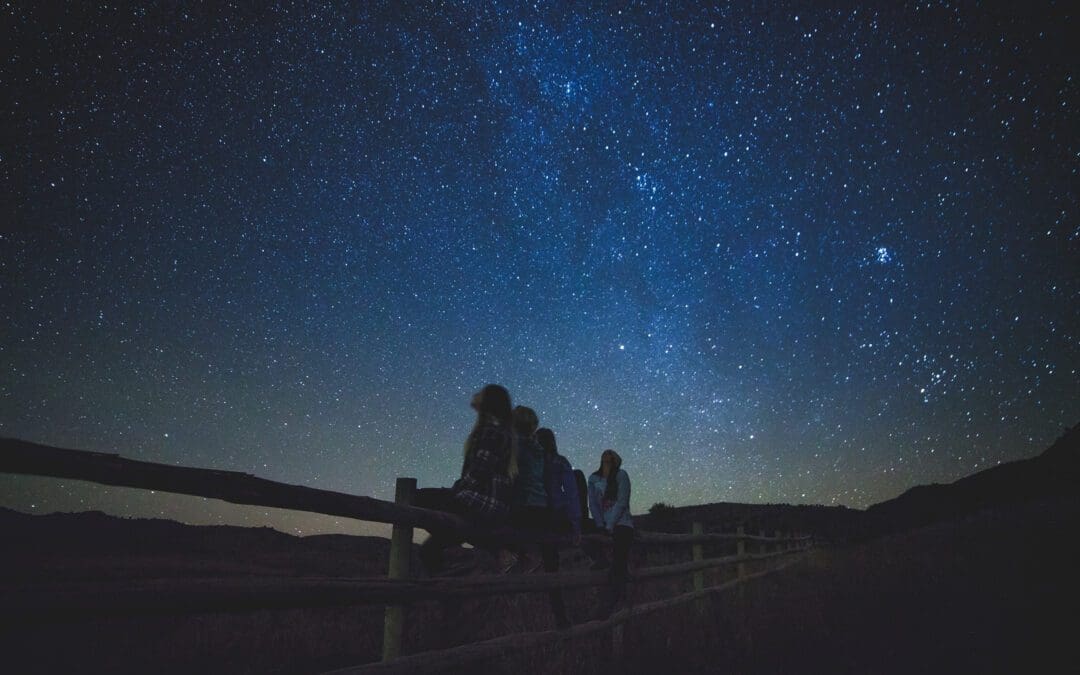 Let Them Be Born in Wonder