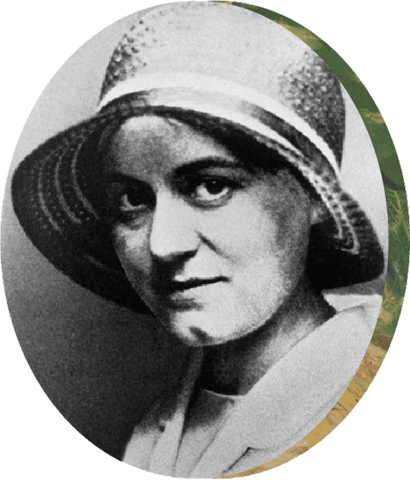 Edith_Stein Edith Stein