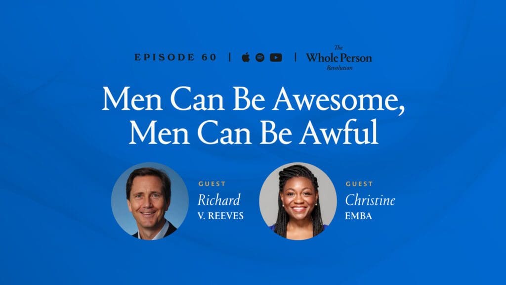 Men Can Be Awesome, Men Can Be Awful