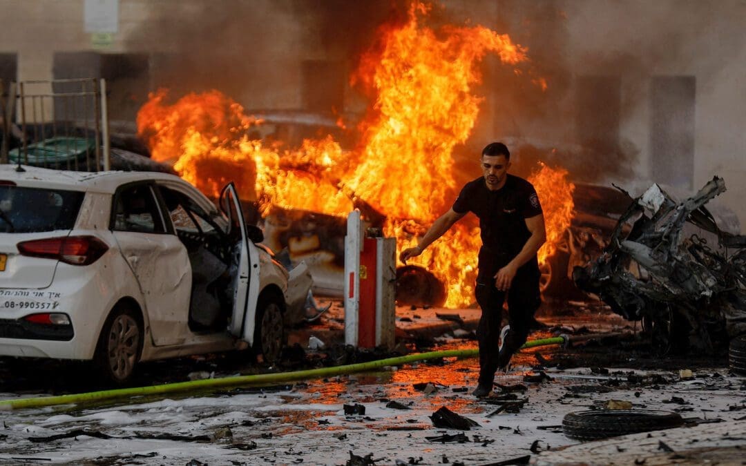 Justice After Atrocity