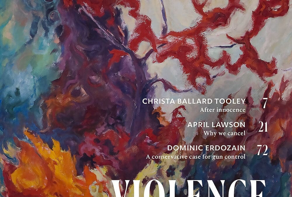Violence 42.1 | Spring 2024